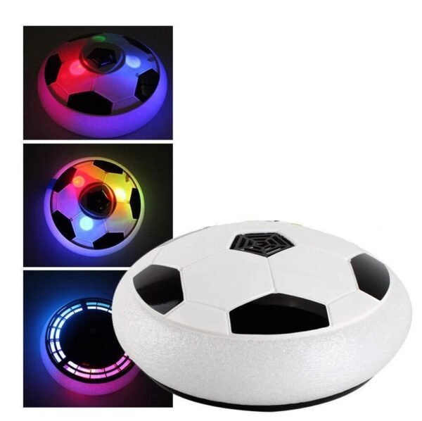 Magic Air Soccer Ball for Toddlers and kids - Image 3