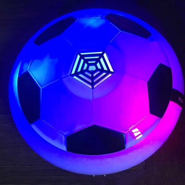 Magic Air Soccer Ball for Toddlers and kids