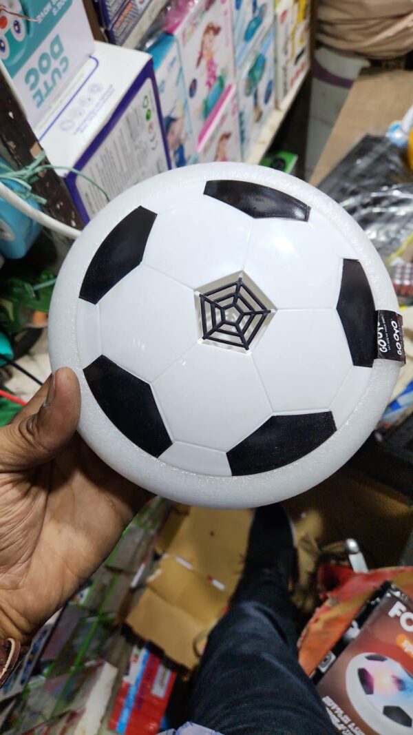 Magic Air Soccer Ball for Toddlers and kids - Image 4